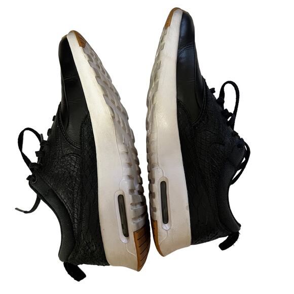 Nike Air Max Thea Sneakers in Black Size 7.5 - Picture 11 of 13